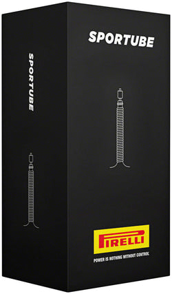 Pirelli SporTube Tube - 27.5 x 2.1 - 2.4, 48mm Presta Valve MPN: 3703100 Tubes SporTube Tube