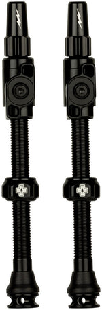Muc-Off Big Bore Lite Tubeless Valve Stems - XLarge, 60mm, Black MPN: 21178 Tubeless Valves Big Bore Lite Tubeless Valve Stems