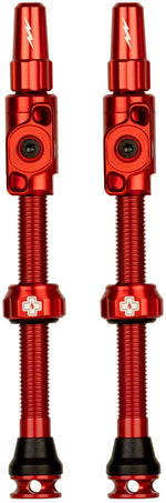 Muc-Off Big Bore Lite Tubeless Valve Stems - XLarge, 60mm, Red MPN: 21455 Tubeless Valves Big Bore Lite Tubeless Valve Stems