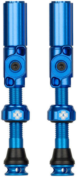 Muc-Off Big Bore Hyrid Tubeless Valve Stems - Medium, 35mm, Blue MPN: 21149 Tubeless Valves Big Bore Hybrid Tubeless Valve Stems