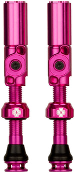 Muc-Off Big Bore Hyrid Tubeless Valve Stems - Medium, 35mm, Pink MPN: 21151 Tubeless Valves Big Bore Hybrid Tubeless Valve Stems