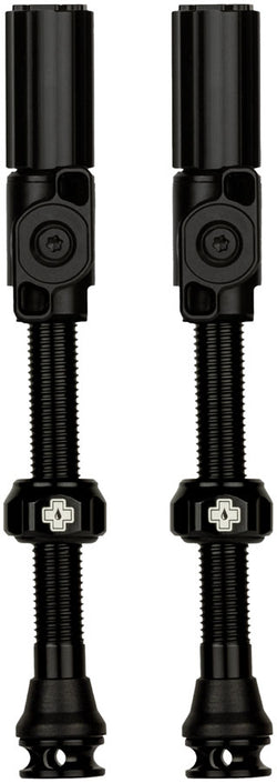 Muc-Off Big Bore Hyrid Tubeless Valve Stems - Large, 45mm, Black MPN: 21158 Tubeless Valves Big Bore Hybrid Tubeless Valve Stems