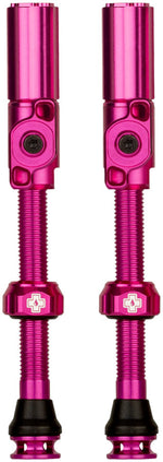 Muc-Off Big Bore Hyrid Tubeless Valve Stems - Large, 45mm, Pink MPN: 21163 Tubeless Valves Big Bore Hybrid Tubeless Valve Stems