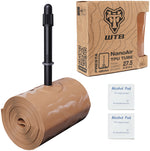 WTB NanoAir TPU Tube - 27.5 x 2.5 - 3.0, 48mm Presta Valve MPN: W015-0093 UPC: 714401150935 Tubes NanoAir TPU Tube