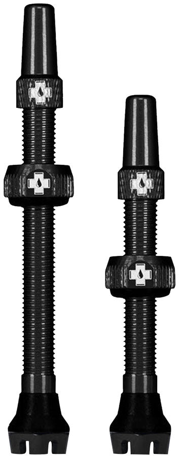 Muc-Off Tubeless Valves - 60x4mm, V2, Bosch MPN: 21440 Tubeless Valves V2 Tubeless Valve Kit