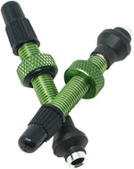 Industry Nine Tubeless Valves - 40mm, Lime, Pair MPN: TKVALIM UPC: 810098985185 Tubeless Valves Tubeless Valves