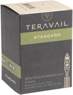 Teravail Standard Tube - 700 x 30 - 43mm, 48mm Presta Valve MPN: 55623078 UPC: 708752042308 Tubes Presta Tube