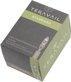 Teravail Standard Tube - 29 x 2 - 2.4, 48mm Presta Valve - Tubes - Presta Tube