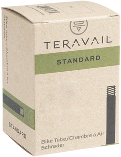 Teravail Standard Tube - 29 x 2 - 2.4, 35mm Schrader Valve MPN: 570005X6 UPC: 708752041882 Tubes Schrader Tube