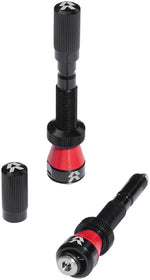 Reserve Wheels Reserve Fillmore Tubeless Valves - 90mm, Black, Pair MPN: 67-24364 UPC: 192219315874 Tubeless Valves Fillmore Tubeless Valve