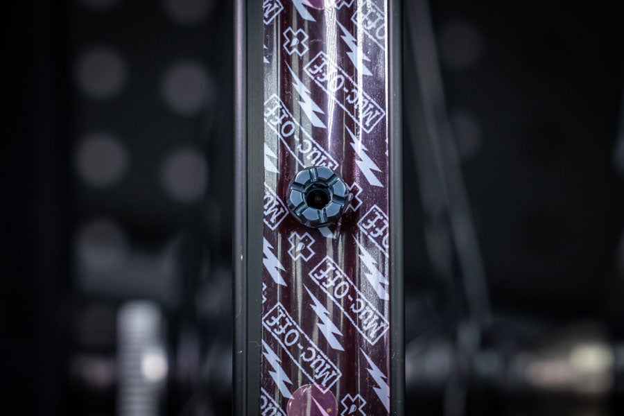 Muc-Off V2 Tubeless Valve Kit - Gray, 44mm, Pair MPN: 20547 Tubeless Valves V2 Tubeless Valve Kit