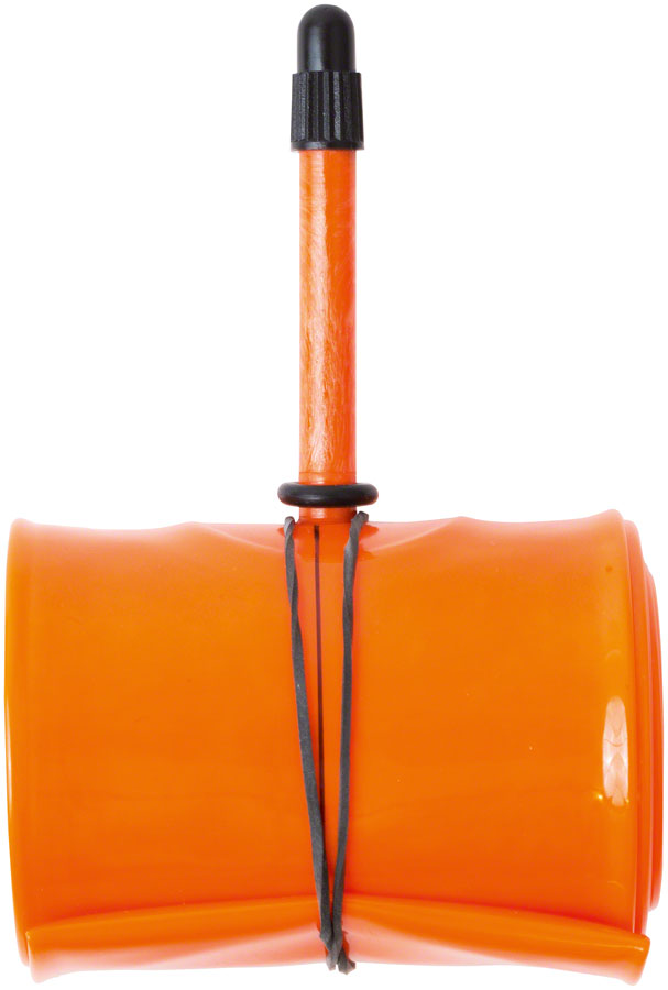 Tubolito Tubo MTB Plus Tube - 27.5+ x 2.5-3.0", 42mm Presta Valve, Orange MPN: 33000021 Tubes Tubo MTB Plus Tube