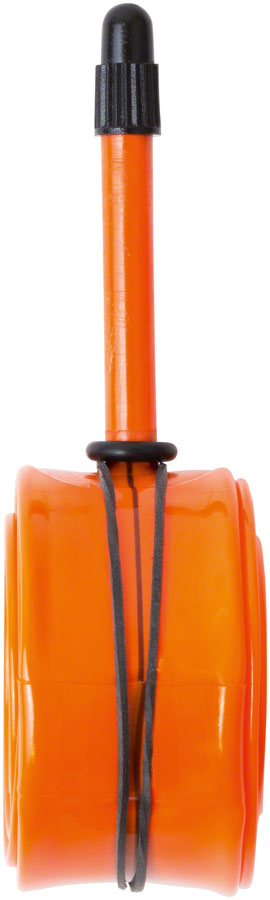 Tubolito Tubo Road Tube - 700 x 18-32mm, 42mm Presta Valve, Orange - Tubes - Tubo Road Tube