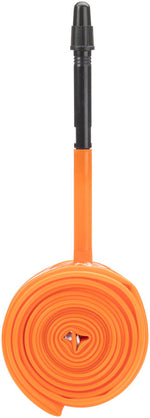 Tubolito Tubo Road Tube - 700 x 18-32mm, 80mm Presta Valve, Orange - Tubes - Tubo Road Tube