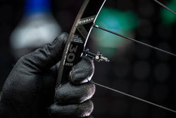 Muc-Off V2 Tubeless Valve Kit - Black, 60mm, Pair MPN: 20430 Tubeless Valves V2 Tubeless Valve Kit