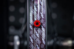 Muc-Off V2 Tubeless Valve Kit - Red, 44mm, Pair MPN: 20424 Tubeless Valves V2 Tubeless Valve Kit