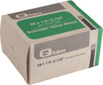 Teravail Standard Tube - 26 x 1.75 - 2.35, 48mm Schrader Valve MPN: 547007N5 UPC: 708752081079 Tubes Schrader Tube