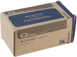 Teravail Superlight Tube - 26 x 2.4 - 2.8, 40mm Presta Valve MPN: 547T29Q1 UPC: 708752041394 Tubes Superlight Tube