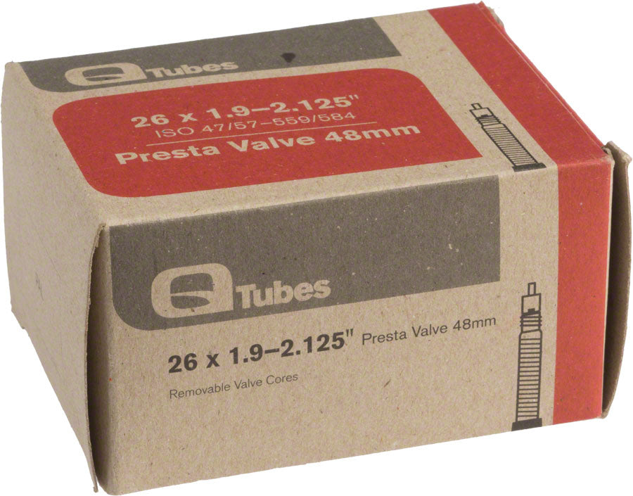 Teravail Standard Tube - 26 x 1.75 - 2.35, 48mm Presta Valve MPN: 547033M5 UPC: 708752042094 Tubes Presta Tube