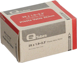 Teravail Standard Tube - 29 x 2 - 2.4, 40mm Presta Valve MPN: 570038M2 UPC: 708752042339 Tubes Presta Tube