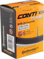 Continental Standard Tube - 26 x 2.3 - 2.7, 42mm Presta Valve MPN: C1500727 Tubes Standard Tube