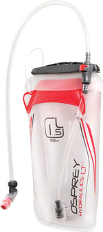 Osprey Hydraulics LT Replacement Reservoir: 1.5 Liter, Red - Replacement Reservoir - Hydraulics LT