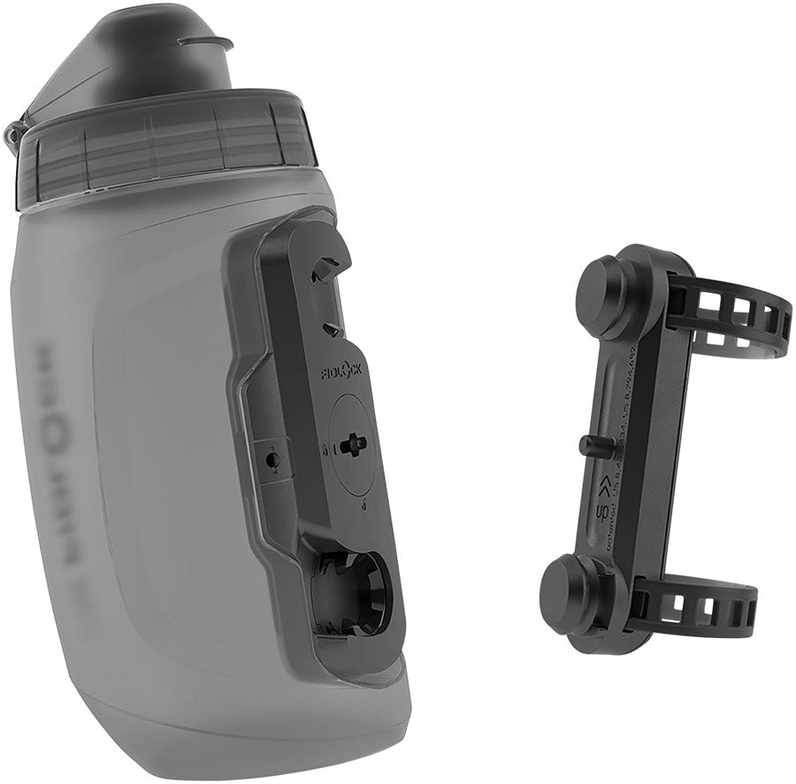 Fidlock TWIST Deluxe Water Bottle Cage Set Universal Base Mount Worldwide Cyclery