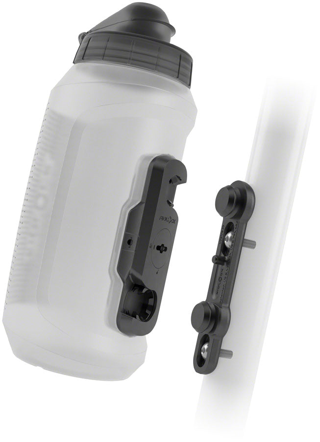 Fidlock Twist Compact 750 Bottle Set - Clear MPN: 09676-P01032(CLR) Water Bottles Twist Compact 750 Bottle Set