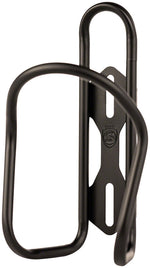Silca Sicuro Water Bottle Cage - Titanium, Black MPN: AM-HY-002-ASY-0601 UPC: 850005186953 Water Bottle Cages Sicuro Ti Bottle Cage