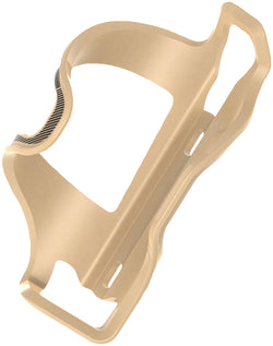 Lezyne Flow SL Water Bottle Cage - Right Side Entry, Matte Tan MPN: 1-BC-FLSLR-V232 Water Bottle Cages Flow Side Load Cage