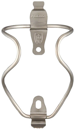 Ritchey Classic Bottle Cage - Stainless - Water Bottle Cages - Classic Water Bottle Cage