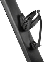 Topeak Shuttle Cage Z Water Bottle Cage - Carbon, Black - Water Bottle Cages - Shuttle Cage Z Water Bottle Cage
