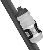 Topeak Dual Side Cage EX Water Bottle Cage - Black, Reversible - Water Bottle Cages - Dual Side Cage EX Water Bottle Cage