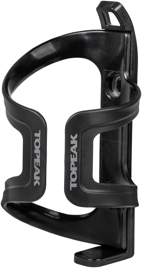 Topeak Dual Side Cage EX Water Bottle Cage - Black, Reversible