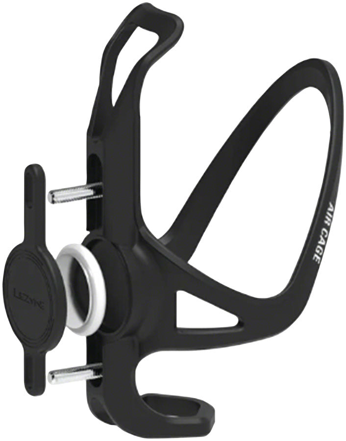 Lezyne Matrix Air Water Bottle Cage - Black MPN: 1-AT-MTAIR-V104 Water Bottle Cages Matrix Air Water Bottle Cage