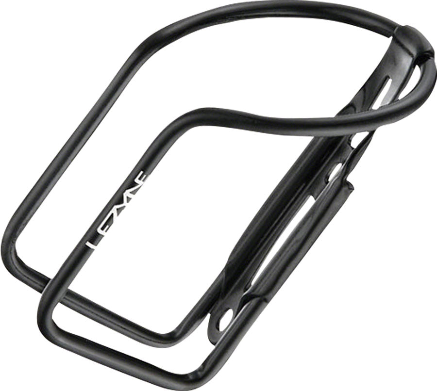 Lezyne Aluminum Power Bottle Cage: Black MPN: 1-BC-POLE-V117 Water Bottle Cages Power