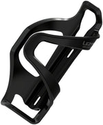 Lezyne Flow SL Water Bottle Cage - Left Side Entry, Black MPN: 1-BC-FLSLL-V104 Water Bottle Cages Flow Side Load Cage