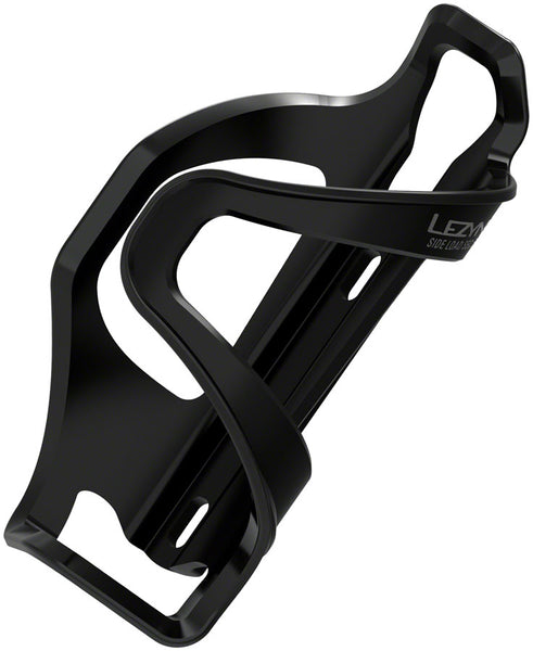 Lezyne Flow SL Water Bottle Cage - Left Side Entry, Enhanced Graphics ...