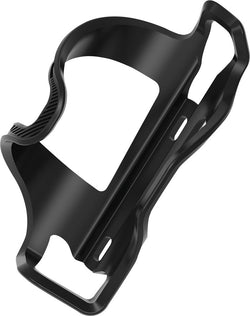 Lezyne Flow SL Water Bottle Cage - Right Side Entry, Enhanced Graphics, Black MPN: 1-BC-FLSLR-V204 Water Bottle Cages Flow Side Load Cage