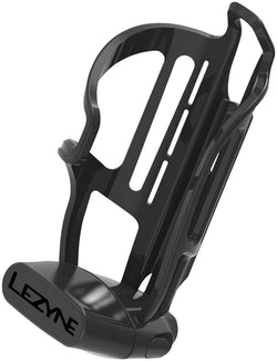 Lezyne Flow Storage Water Bottle Cage, Right Hand Loading, Black MPN: 1-BC-FLST-V104 Water Bottle Cages Flow Storage Bottle Cage