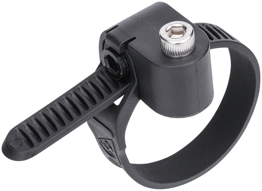 Topeak VersaCage Rack with Versamount Clamps and Buckle Straps Black Worldwide Cyclery