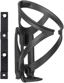 Topeak Ninja Master+ X1AJ Water Bottle Cage - QuickClick, Includes Tire Levers, Black MPN: TNJC-X1AJ UPC: 883466034129 Water Bottle Cages Ninja Master + Water Bottle Cage