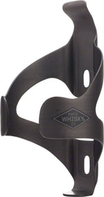 WHISKY No.9 C3 Carbon Water Bottle Cage - Top Entry, Matte Black UPC: 708752083479 Water Bottle Cages No.9 Carbon Bottle Cages