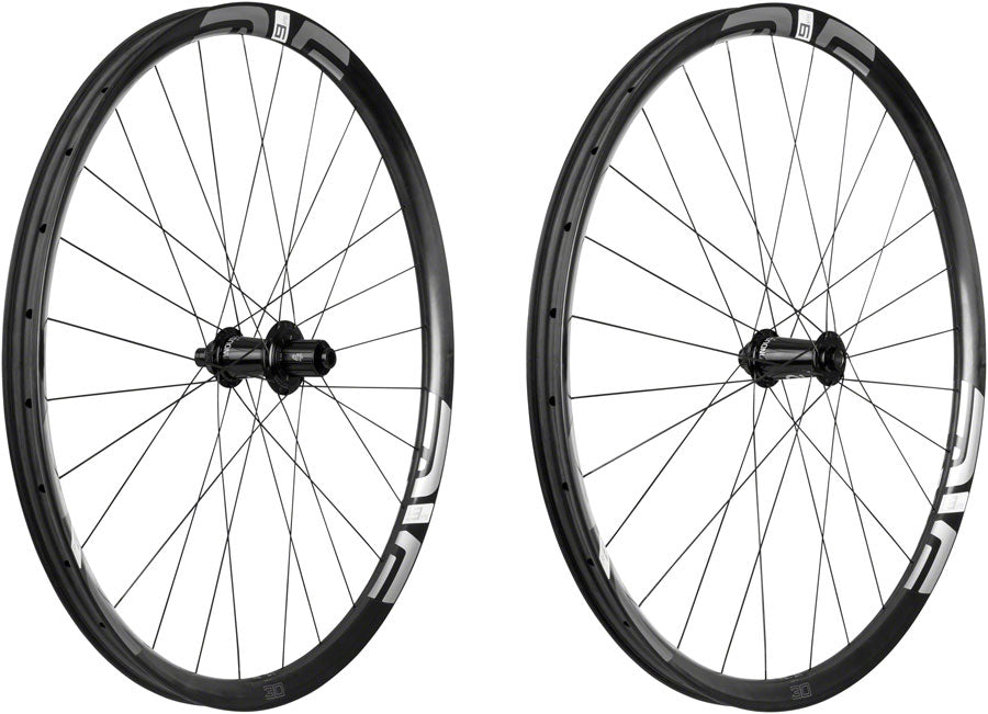 ENVE Composites M630 Wheelset - 29", 15 x 110mm/12 x 148mm, Center-Lock, XD, Black, Industry Nine Hydra, 28H - Wheelset - M6 Series Wheelset