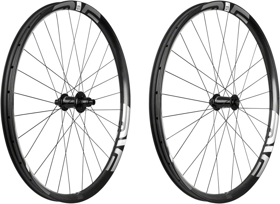 ENVE Composites M635 Wheelset - 27.5", 15 x 110mm/12 x 148mm, Center-Lock, XD, Black, Industry Nine Hydra, 28H - Wheelset - M6 Series Wheelset