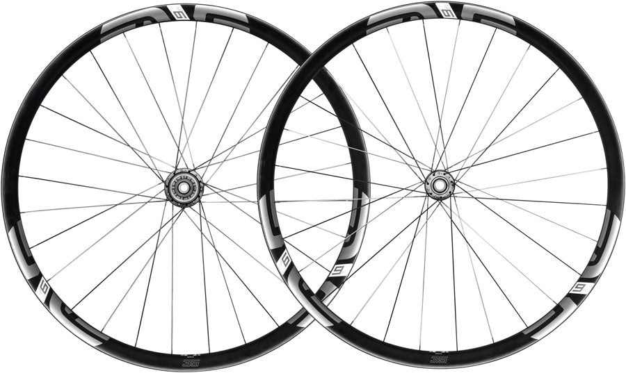 ENVE Composites M635 Wheelset - 27.5", 15 x 110mm/12 x 148mm, Center-Lock, XD, Black, Industry Nine Hydra, 28H MPN: 100-2114-025 UPC: 810006962673 Wheelset M6 Series Wheelset