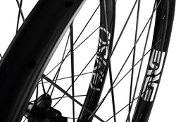 ENVE Composites AM30 Foundation Wheelset - 27.5", 15 x110/148mm, Center-Lock, XD, Black - Wheelset - AM30 Wheelset