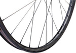 RaceFace Turbine R Front Wheel - 27.5", 15 x 110mm, 6-Bolt, Black - Front Wheel - Turbine Front Wheel