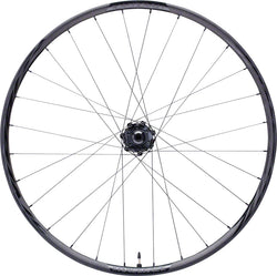 RaceFace Turbine R Front Wheel - 27.5", 15 x 110mm, 6-Bolt, Black MPN: WH17TURBST3027.5F UPC: 821973295244 Front Wheel Turbine Front Wheel