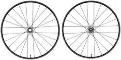 Industry Nine UL250 TRA Wheelset - 700, 12 x 100/142mm, Center-Lock, XDR, Black MPN: WMC3LBBBCKB2 UPC: 810098988056 Wheelset UL250 TRA Wheelset